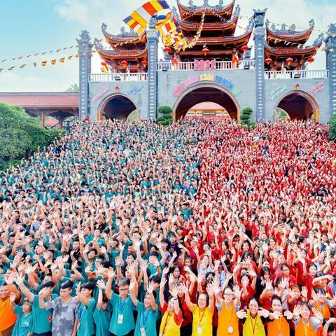 Khóa Tu Mùa Hè - Hiểu Và Thương