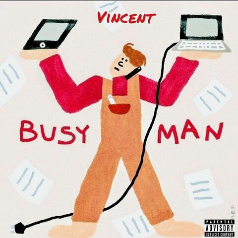 Busy Man