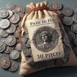 Thirty Pieces
