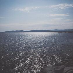 When All The Waters Meet In Your Arms