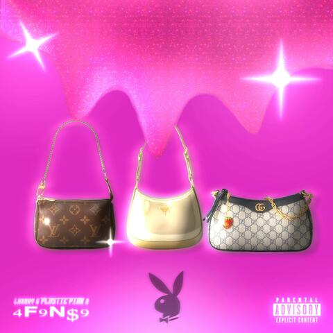 LUXURY & PLASTIC PINK 2