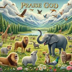Praise God