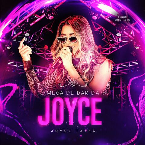 MESA DE BAR DA JOYCE