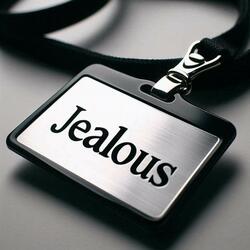 Jealous