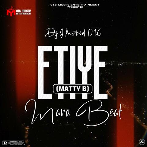 Etiye (MARTY B) 2.0 Mara Beat