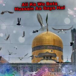 Ali Ka Wo Beta Hussain Aa Gaya Hai (Muharram Manqabat)