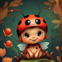 Little Ladybug