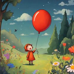 Little Red Balloon