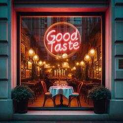 Good Taste