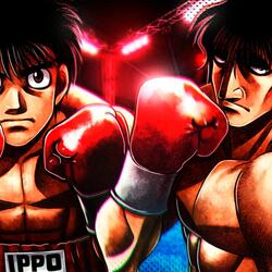 Rap de Ippo Makunouchi Vs Ryo Mashiba (Una pelea entre la luz y oscuridad)