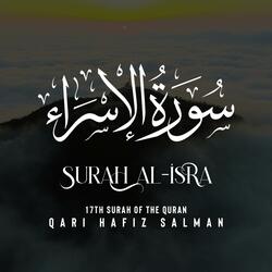 Surah Al Isra