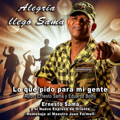 Lo que pido para mi gente