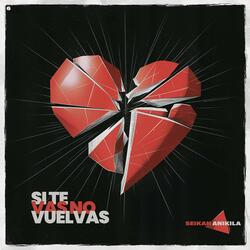 Si Te Vas No Vuelvas