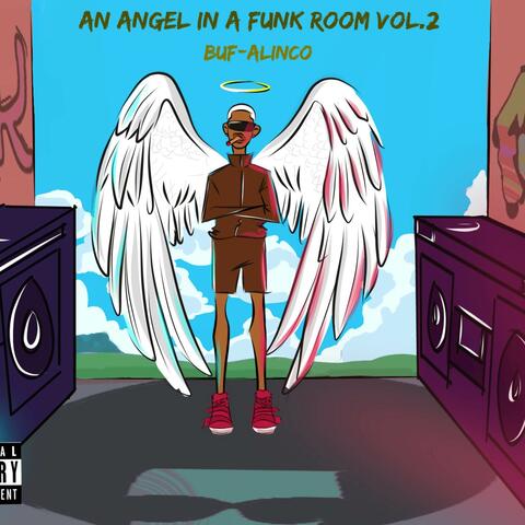 AN ANGEL IN A FUNK ROOM Vol. 2