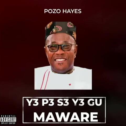 Y3 P3 S3 Y3 Gu Maware