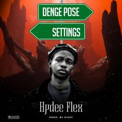 Denge pose (SHAYO)