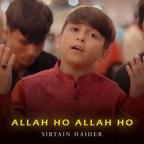 Allah Ho Allah Ho