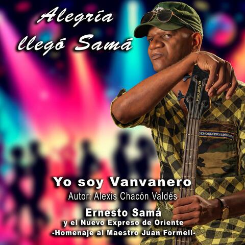 Yo soy Vanvanero