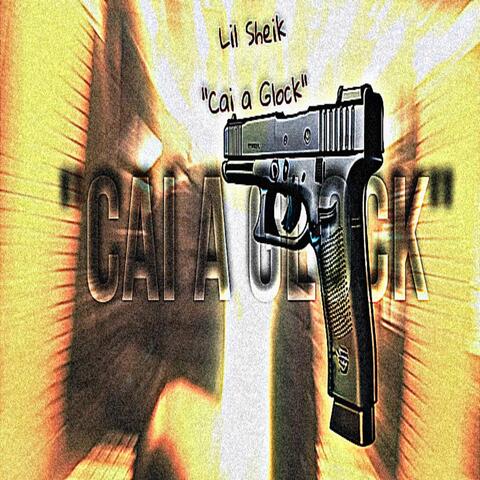 “Cai a Glock”