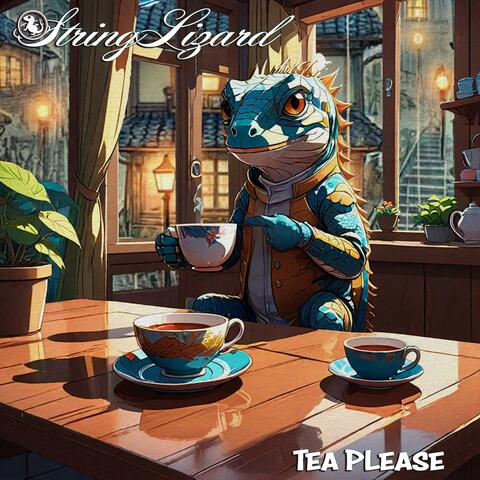 TEA PLEASE
