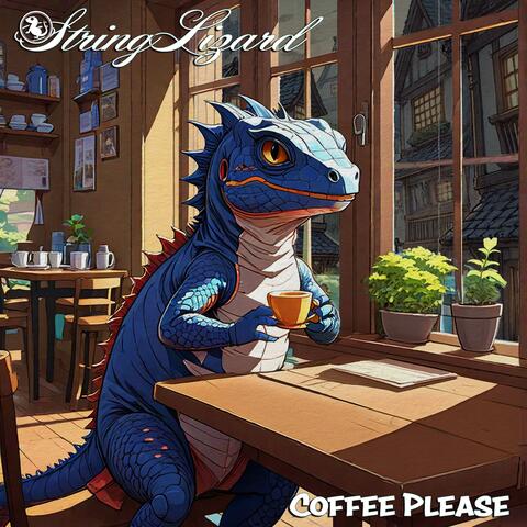 COFFEE PLEASE