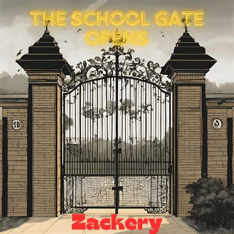 The School Gate Opens