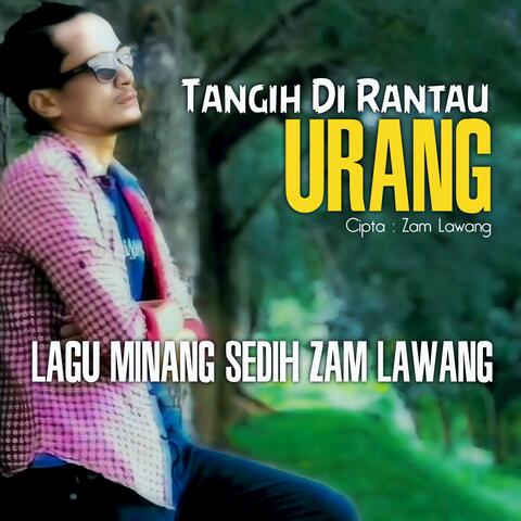 Tangih di Rantau Urang