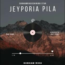 Jeyporia pila