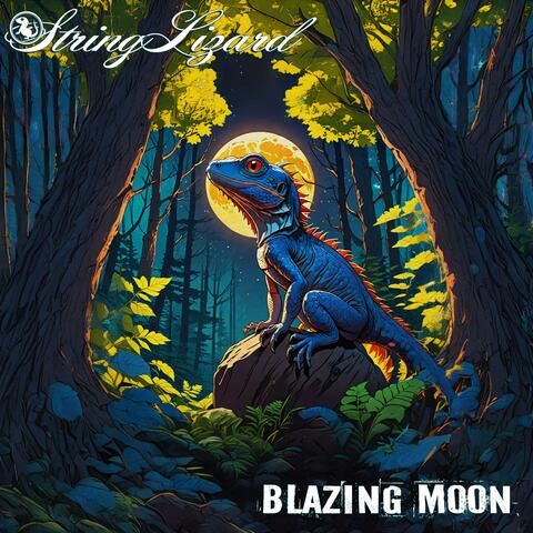 BLAZING MOON