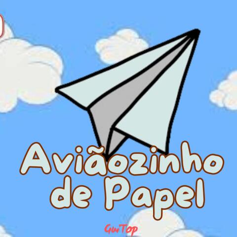 Aviãozinho De Papel