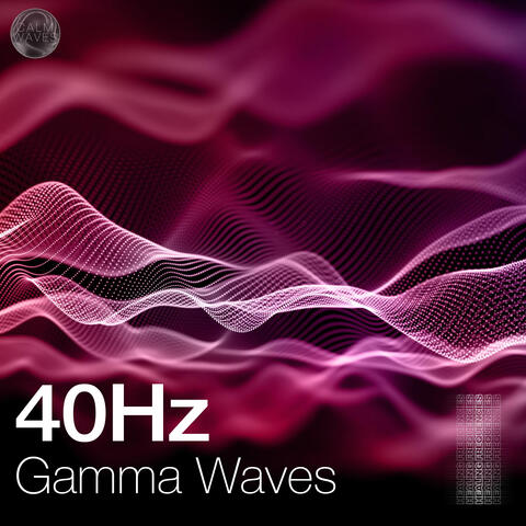 40Hz - Gamma Waves (Cognitive Enhancer)