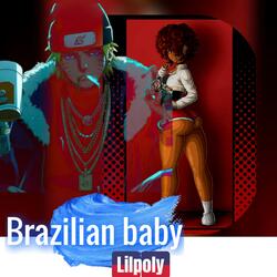 Brazilian baby