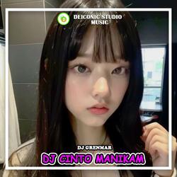 DJ Cinto Manikam