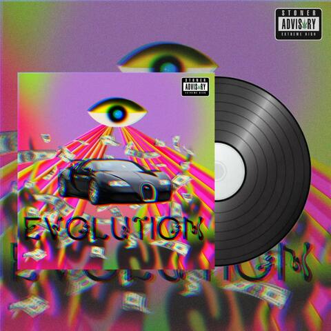 Evolution (Progresso no Game)