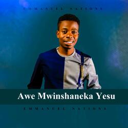 Awe Mwinshaneka Yesu