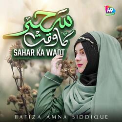 Sahar Ka Waqt