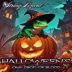 Halloween's One Drop (Of Blood)