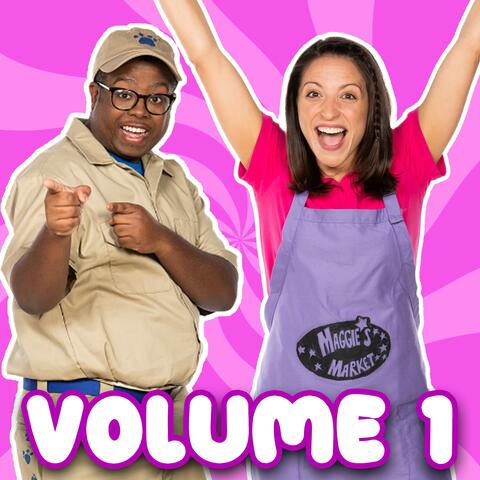 Maggie's Market Songs, Vol. 1