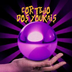 Cortejo dos Youkais
