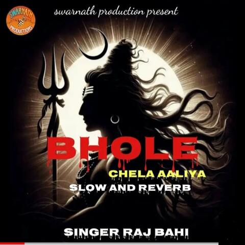 bhole chela aaliya  slow and revrb