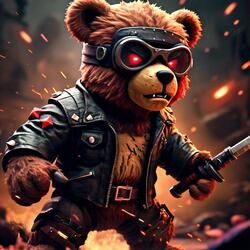 Bear With Me