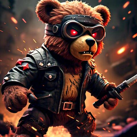 Bear With Me