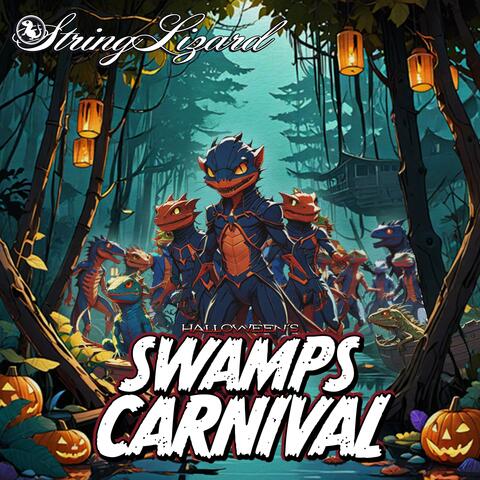 HALLOWEEN - SWAMPS CARNIVAL