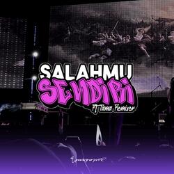 Salahmu Sendiri