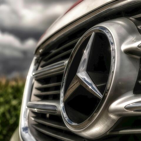 Brand New Benz
