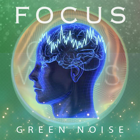 Focus - Green Noise Soundscape