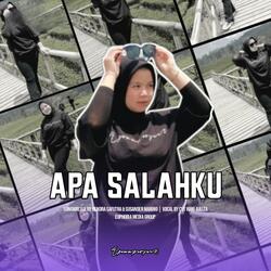 Apa Salahku