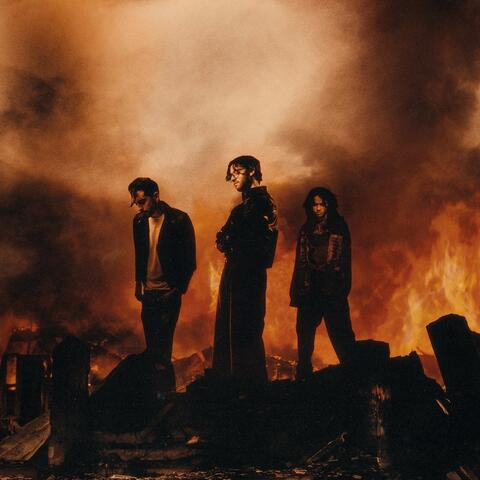 LET THE WORLD BURN (with G-Eazy & Ari Abdul)
