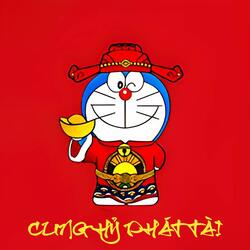 Năm Mới Vui Vẻ Cung Hỷ Phát