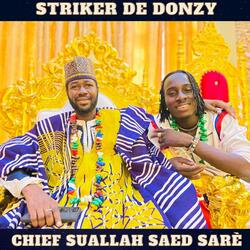 Chief Suallah Saed Sarè